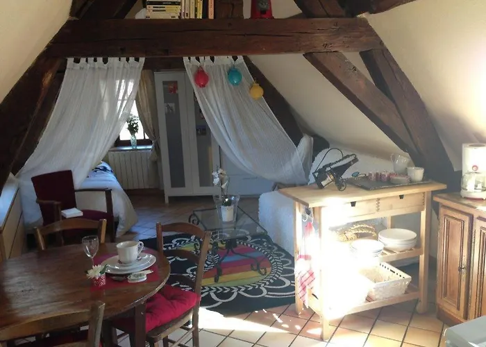 Charmant Pied A Terre Centre Ville
