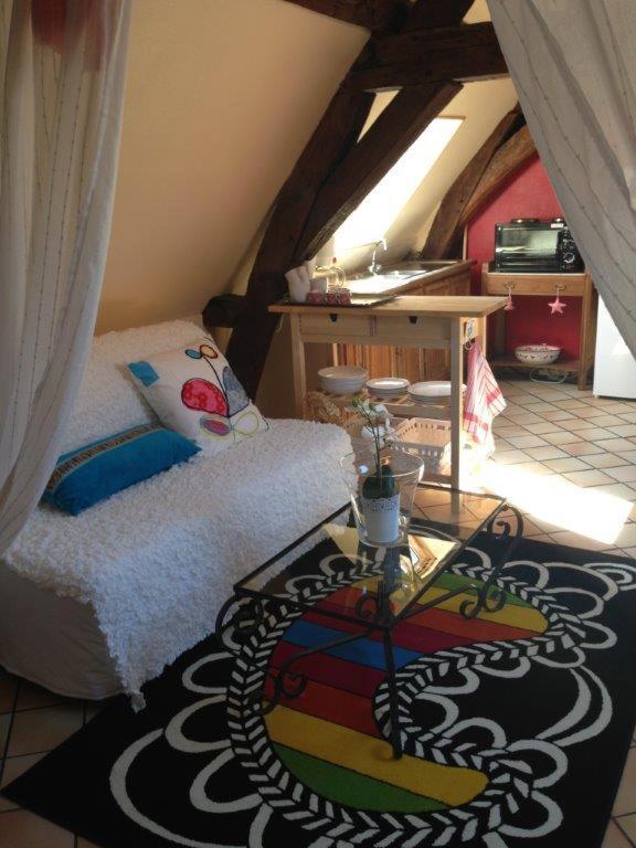 Pied A Terre Centre Apartment Dijon