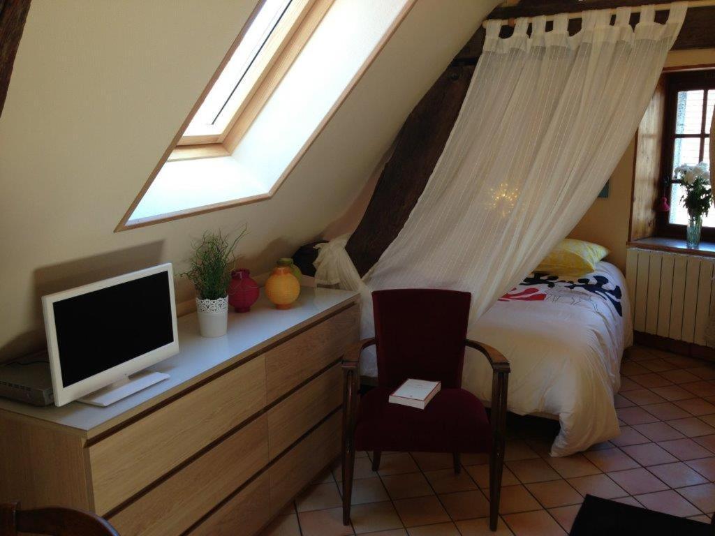 Apartment Pied A Terre Centre