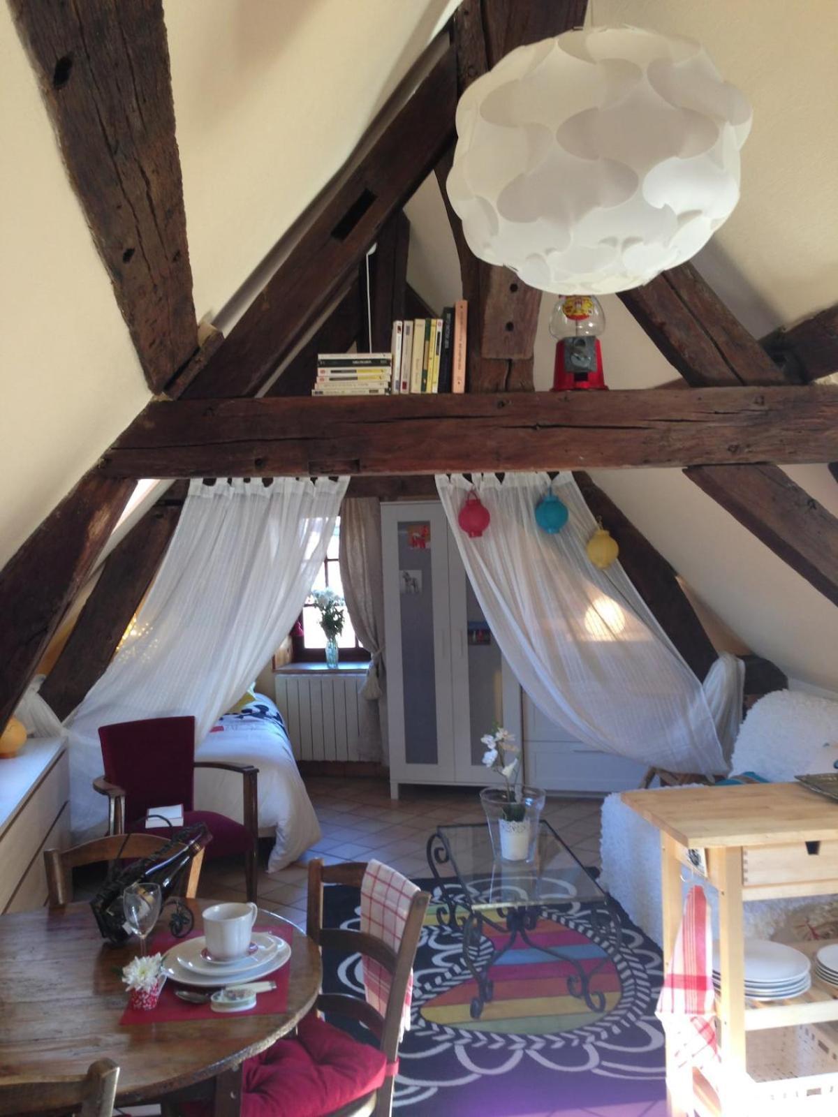 Pied A Terre Centre Appartement