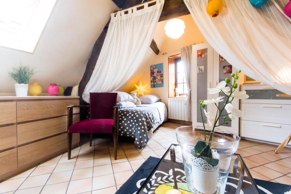 Appartement Pied A Terre Centre *