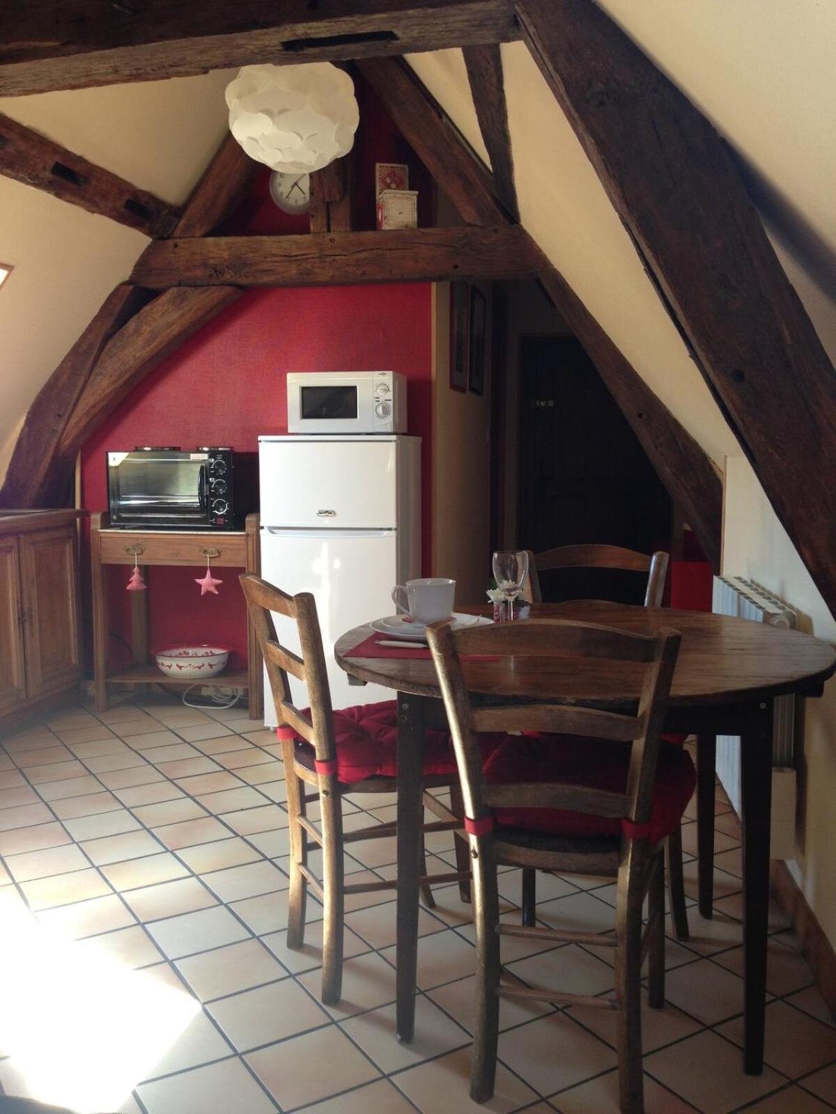 Pied A Terre Centre Appartement