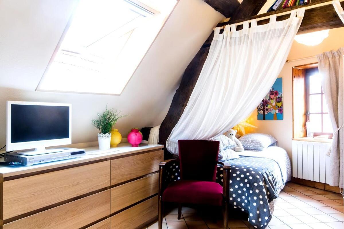 Appartement Pied A Terre Centre
