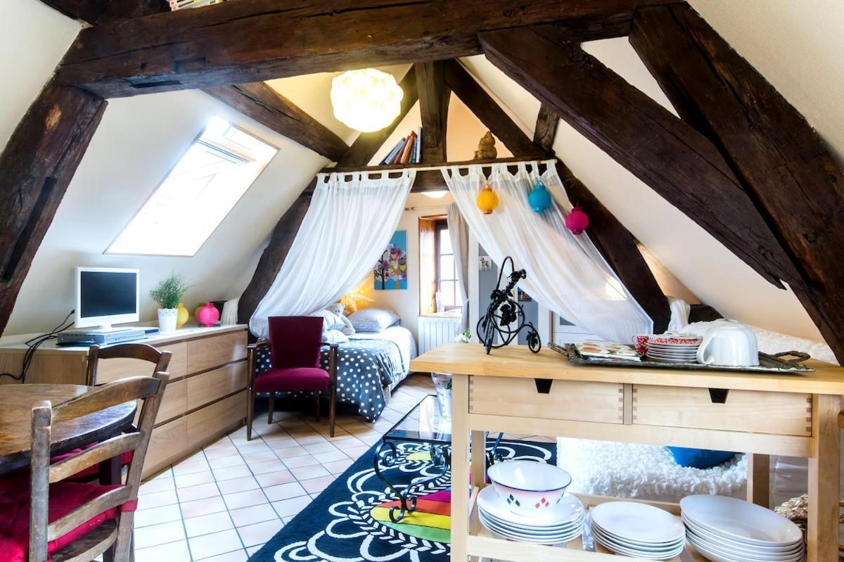 Pied A Terre Centre Dijon